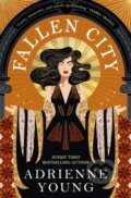 Kniha: Fallen City (Adrienne Young). Titan Books, 2025 Kniha: Fallen City (Adrienne Young). Titan Books, 2025