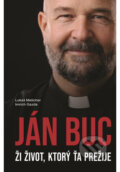 Kniha: Ján Buc (Lukáš Melicher, Imrich Gazda a Ján Buc). Postoj Media, 2025 Kniha: Ján Buc (Lukáš Melicher, Imrich Gazda a Ján Buc). Postoj Media, 2025
