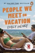 Kniha: People We Meet On Vacation (Emily Henry). Penguin Books, 2025 Kniha: People We Meet On Vacation (Emily Henry). Penguin Books, 2025