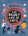 Kniha: The Secret Life of Farts (Malin Klingenberg). Pushkin, 2025 Kniha: The Secret Life of Farts (Malin Klingenberg). Pushkin, 2025