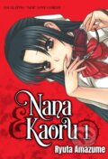 Kniha: Nana & Kaoru, Volume 1 (Ryuta Amazume). Denpa Books, 2022 Kniha: Nana & Kaoru, Volume 1 (Ryuta Amazume). Denpa Books, 2022