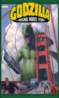 Kniha: Godzilla: The Original Marvel Years Omnibus (Doug Moench). , 2024 Kniha: Godzilla: The Original Marvel Years Omnibus (Doug Moench). , 2024