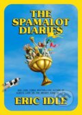 Kniha: The Spamalot Diaries (Eric Idle). Random House, 2024 Kniha: The Spamalot Diaries (Eric Idle). Random House, 2024
