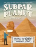 Kniha: Subpar Planet (Amber Share). Plume, 2024 Kniha: Subpar Planet (Amber Share). Plume, 2024