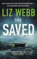 Kniha: The Saved (Liz Webb). Allison & Busby, 2024 Kniha: The Saved (Liz Webb). Allison & Busby, 2024
