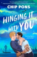 Kniha: Winging It with You (Chip Pons). Penguin Putnam Inc, 2025 Kniha: Winging It with You (Chip Pons). Penguin Putnam Inc, 2025