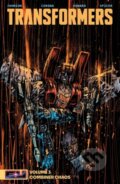 Kniha: Transformers Vol. 3 (Daniel Warren Johnson). Image Comics, 2025 Kniha: Transformers Vol. 3 (Daniel Warren Johnson). Image Comics, 2025