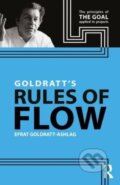 Kniha: Goldratt's Rules of Flow (Efrat Goldratt-Ashlag). Routledge, 2023 Kniha: Goldratt's Rules of Flow (Efrat Goldratt-Ashlag). Routledge, 2023