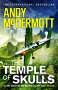 Kniha: The Temple of Skulls (Wilde/Chase 16) (Andy Mcdermott). Headline Book, 2023 Kniha: The Temple of Skulls (Wilde/Chase 16) (Andy Mcdermott). Headline Book, 2023