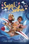 Kniha: Sejal Sinha Battles Superstorms (Maya Prasad). Aladdin, 2023 Kniha: Sejal Sinha Battles Superstorms (Maya Prasad). Aladdin, 2023