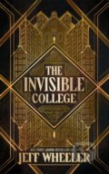 Kniha: The Invisible College, 2024 Kniha: The Invisible College, 2024