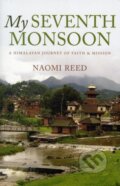Kniha: My Seventh Monsoon (Naomi Reed). Authentic Media, 2025 Kniha: My Seventh Monsoon (Naomi Reed). Authentic Media, 2025