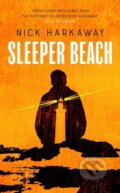 Kniha: Sleeper Beach, 2025 Kniha: Sleeper Beach, 2025