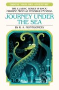 Kniha: Journey Under the Sea (R.A. Montgomery). Pushkin, 2025 Kniha: Journey Under the Sea (R.A. Montgomery). Pushkin, 2025