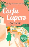 Kniha: Corfu Capers (Joy Skye). , 2025 Kniha: Corfu Capers (Joy Skye). , 2025