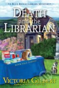 Kniha: Death and the Librarian (Victoria Gilbert). , 2025 Kniha: Death and the Librarian (Victoria Gilbert). , 2025