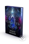 Kniha: The Forbidden Alchemy, 2025 Kniha: The Forbidden Alchemy, 2025