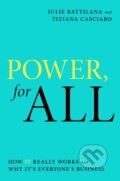 Kniha: Power, For All, 2021 Kniha: Power, For All, 2021