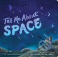 Kniha: Tell Me About Space (Lisa Varchol Perron). , 2023 Kniha: Tell Me About Space (Lisa Varchol Perron). , 2023