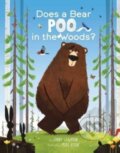 Kniha: Does a Bear Poo in the Woods? (Jonny Leighton). Aladdin, 2023 Kniha: Does a Bear Poo in the Woods? (Jonny Leighton). Aladdin, 2023