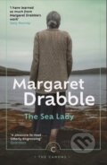 Kniha: The Sea Lady (Margaret Drabble). Canongate Books, 2023 Kniha: The Sea Lady (Margaret Drabble). Canongate Books, 2023