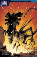 Kniha: Alien by Shalvey & Broccardo Vol. 2: Descendant (Declan Shalvey). , 2024 Kniha: Alien by Shalvey & Broccardo Vol. 2: Descendant (Declan Shalvey). , 2024