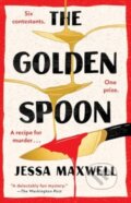Kniha: Golden Spoon (Jessa Maxwell). Atria Books, 2024 Kniha: Golden Spoon (Jessa Maxwell). Atria Books, 2024