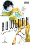 Kniha: Kowloon Generic Romance, Vol. 7 (Abigail Blackman, Jun Mayuzuki a Amanda Haley). Yen Press, 2024 Kniha: Kowloon Generic Romance, Vol. 7 (Abigail Blackman, Jun Mayuzuki a Amanda Haley). Yen Press, 2024