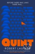 Kniha: Quint (Robert Lautner). The Borough Press, 2025 Kniha: Quint (Robert Lautner). The Borough Press, 2025