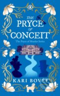 Kniha: The Pryce of Conceit (Kari Bovee). , 2025 Kniha: The Pryce of Conceit (Kari Bovee). , 2025