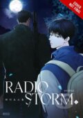Kniha: Radio Storm, Vol. 1 (Team S&S). Ize Press, 2025 Kniha: Radio Storm, Vol. 1 (Team S&S). Ize Press, 2025