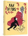 Kniha: Man In Furs (Catherine Sauvat). Fantagraphics, 2021 Kniha: Man In Furs (Catherine Sauvat). Fantagraphics, 2021