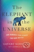 Kniha: The Elephant in the Universe (Govert Schilling). Harvard University Press, 2022 Kniha: The Elephant in the Universe (Govert Schilling). Harvard University Press, 2022