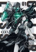 Kniha: COLORLESS Vol. 1 (Kent). Seven Seas, 2022 Kniha: COLORLESS Vol. 1 (Kent). Seven Seas, 2022