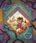 Kniha: Drawn Onward (Nayeri Daniel). HarperCollins, 2024 Kniha: Drawn Onward (Nayeri Daniel). HarperCollins, 2024