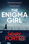 Kniha: The Enigma Girl, 2025 Kniha: The Enigma Girl, 2025