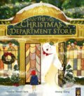 Kniha: The Christmas Department Store (Maudie Powell-Tuck). Little Tiger, 2022 Kniha: The Christmas Department Store (Maudie Powell-Tuck). Little Tiger, 2022