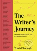 Kniha: The Writer's Journey (Travis Elborough). White Lion, 2022 Kniha: The Writer's Journey (Travis Elborough). White Lion, 2022