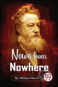 Kniha: News from Nowhere, 2022 Kniha: News from Nowhere, 2022
