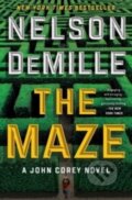 Kniha: A Maze (Nelson Demille). Scribner, 2023 Kniha: A Maze (Nelson Demille). Scribner, 2023