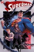 Kniha: Superman Vol. 2: The Chained (Gleb Melnikov a Joshua Williamson). DC Comics, 2024 Kniha: Superman Vol. 2: The Chained (Gleb Melnikov a Joshua Williamson). DC Comics, 2024