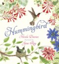 Kniha: Hummingbird (Nicola Davies). Walker books, 2024 Kniha: Hummingbird (Nicola Davies). Walker books, 2024