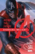 Kniha: Avengers: Twilight (Chip Zdarsky). , 2024 Kniha: Avengers: Twilight (Chip Zdarsky). , 2024