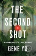 Kniha: The Second Shot, 2024 Kniha: The Second Shot, 2024