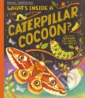 Kniha: What's Inside a Caterpillar Cocoon?, 2024 Kniha: What's Inside a Caterpillar Cocoon?, 2024