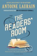 Kniha: The Readers' Room (Antoine Laurain). Pushkin Press, 2025 Kniha: The Readers' Room (Antoine Laurain). Pushkin Press, 2025