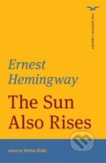 Kniha: The Sun Also Rises (The Norton Library) (Ernest Hemingway a Verna Kale). WW Norton & Co, 2025 Kniha: The Sun Also Rises (The Norton Library) (Ernest Hemingway a Verna Kale). WW Norton & Co, 2025