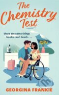 Kniha: The Chemistry Test (Georgina Frankie). , 2025 Kniha: The Chemistry Test (Georgina Frankie). , 2025