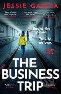 Kniha: The Business Trip (Jessie Garcia). Mountain Leopard Press, 2025 Kniha: The Business Trip (Jessie Garcia). Mountain Leopard Press, 2025