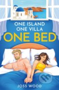Kniha: One Bed (Joss Wood). One More Chapter, 2025 Kniha: One Bed (Joss Wood). One More Chapter, 2025